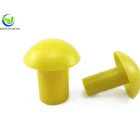 Plastic Rebar High Quality Plastic Rebar Mushroom Cap