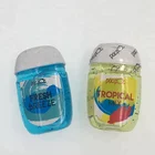 Wholesale mini pocket hand sanitizer hand wash gel