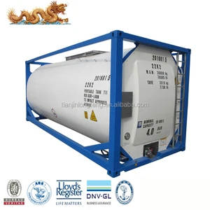 reefer tank container