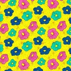 african wax prints fabric for lady dress