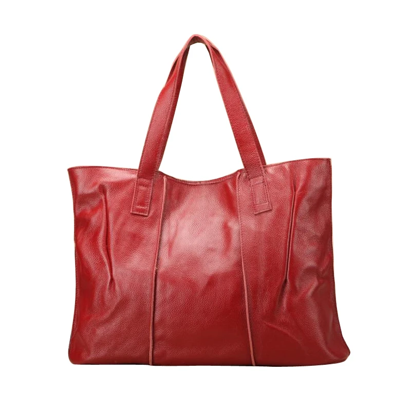100% Genuine Leather Bag New Women leather Handbags Famous Brand women messenger Bags Ladies Shoulder Bag Bolsos 2015 BH778