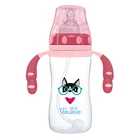 BPA Free 100% Food Grade PP Baby feeding bottle