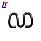 Welded Rail Clip Railway Clip Manufacturer