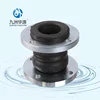 Forged dn32 plumbing material flexible rubber joint for pipe