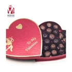 China Factory New Design Cheap Bulk Art Paper Candy Storage Packaging Box with Customized Logo