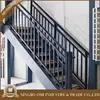 2016 Newest Item of stair railings / wholesale price cast iron stair railings design for house