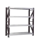 Wanshun steel storage rack stainless shelf folding