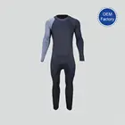 wetsuit surf neoprene with wetsuit pattern