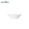 New technology fully tempered opal glass soup bowl
