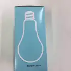 hj marine stores E40 glass w 110v dc lamps 500W wall lamps for home