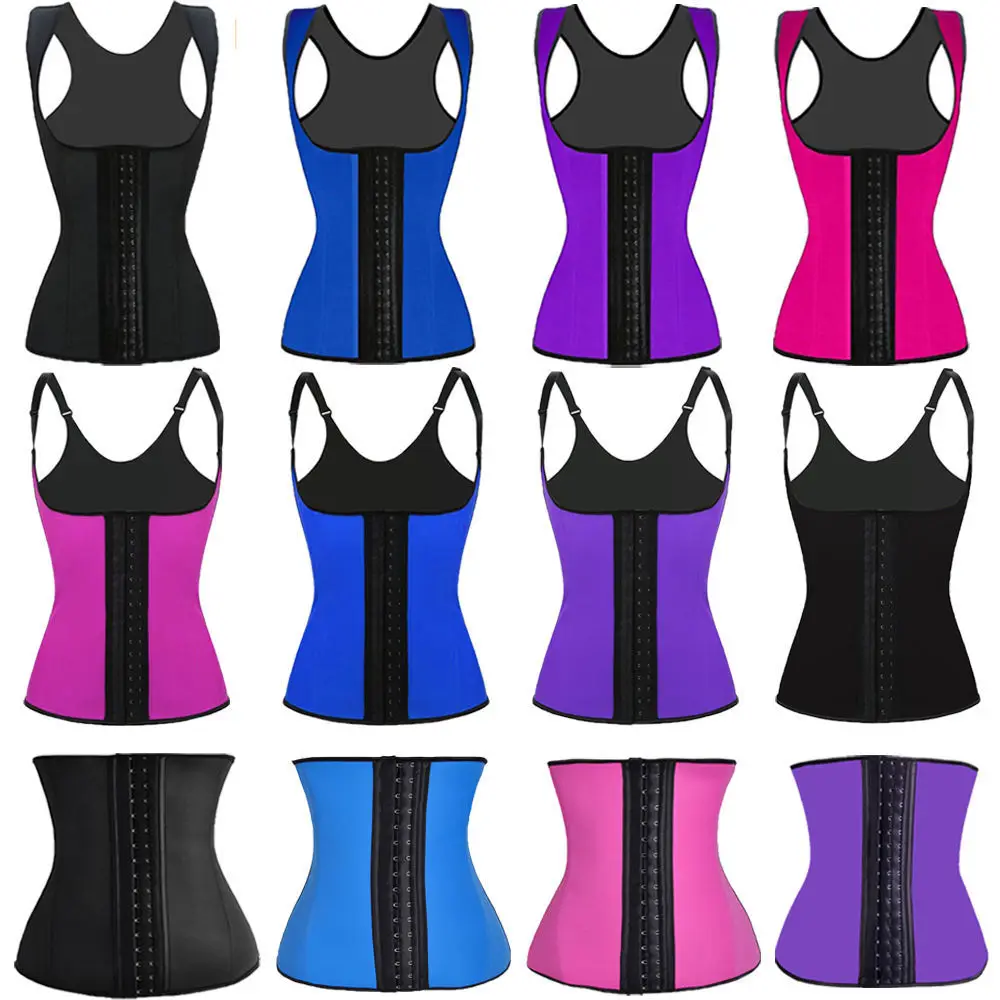 OEM Service Supply Type and Shapers Product Type waist trimming corsets