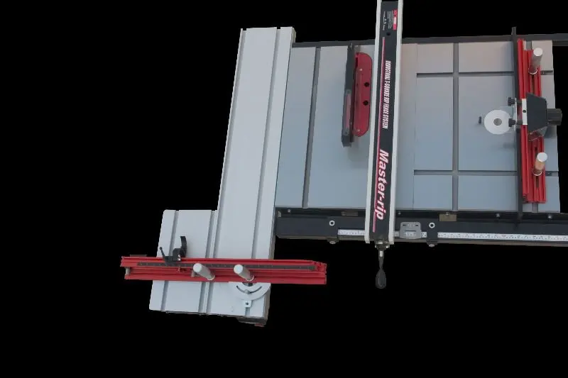 ST1400 Sliding table of 10 table saw, View compound slide tables