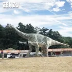 Zoo Park 3D Dinosaur Live Size Dinosaur Model