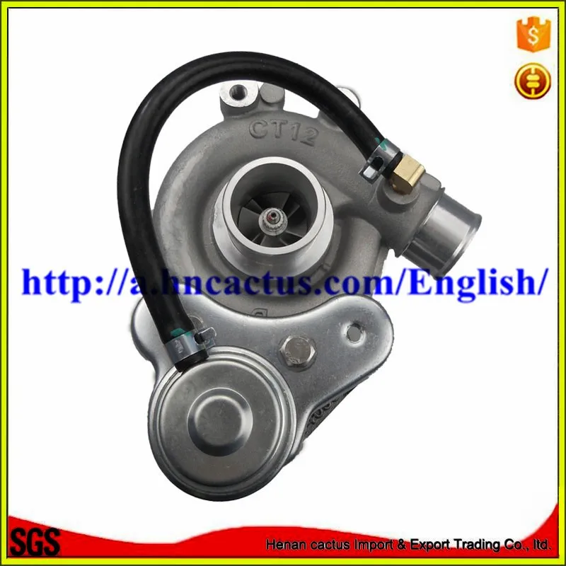 CT12 17201-64040 17201-64050 17201-64020 17201 64050 Turbo For TOYOTA AVENSIS CAMRY CV10 Town ACE TownACE CR30 2CT 2C-T 2C 2.0L