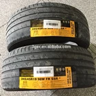 Custom label Printing with water oil proof on tires labels of bar code label sticker