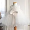 2019 beautiful flower girl little princess girl dress American market popular boutique dress up princess dresses