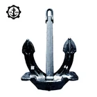 Vessel Cast Steel JIS Ship Anchor For Sale Japan Stockless Anchor with boat anchor