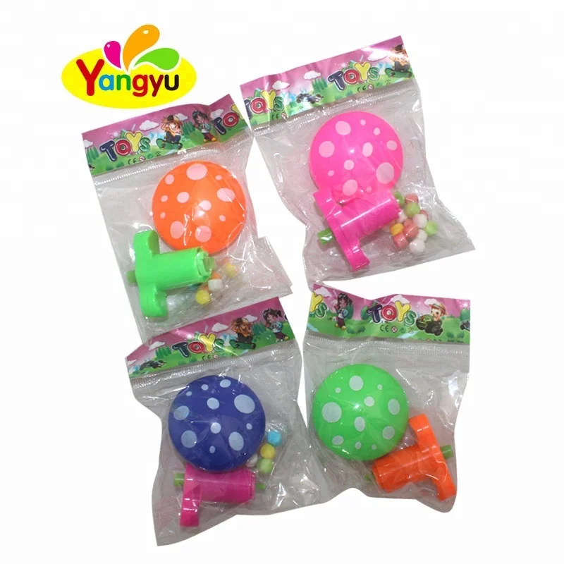 Opp Bag Gyro Toys With Candy In Bulk