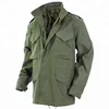 Plain color M65 jacket military army tactical combat winter jacket