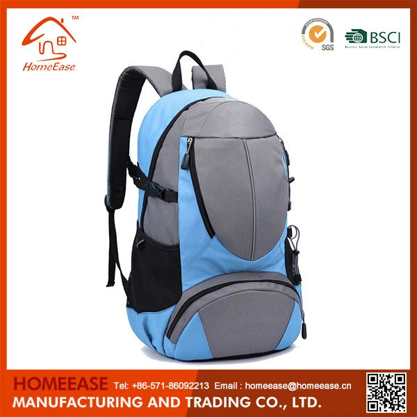 2018 Wholesale Cheap Sports Backpack Bag,Lightweight Hiking Backpack