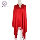 fashion custom logo wholesale pashmina arab scarf shawl