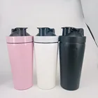 25oz BPA Free wholesale stainless steel protein shaker bottle, Custom gym sport bottle