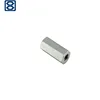 China manufacturer long hex couple nut