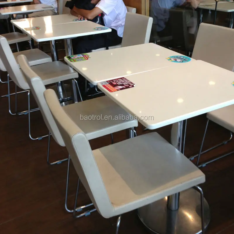 Wholesale Price Kfc Table And Chair Acrylic Restaurant Table And Chair Fast Food Table Chair Buy Kfc Table And Chair Acrylic Restaurant Table And