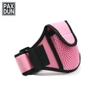 Amazon outdoor Running cycling Sports waterproof Neoprene cell Phone Arm Pouch Bag
