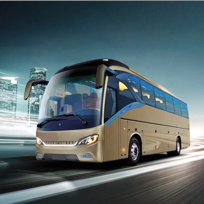 2018 Chine Meilleur Prix De Luxe 12M Longue Distance de Banlieue Interurbain Visite Autobus Diesel Offre Spéciale