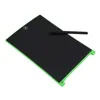 Hot sale Green Writing Tablet LCD Writing Boards For Kids School Stationery