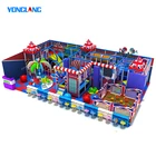 Soft Play Children Indoor Soft Playground Equipment or Sale