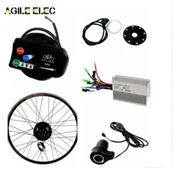 1500w electric bike kit