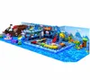 Ocean Theme Large Size Indoor Amusement Park, Cheap Commercial Indoor Playground Equipment Prices