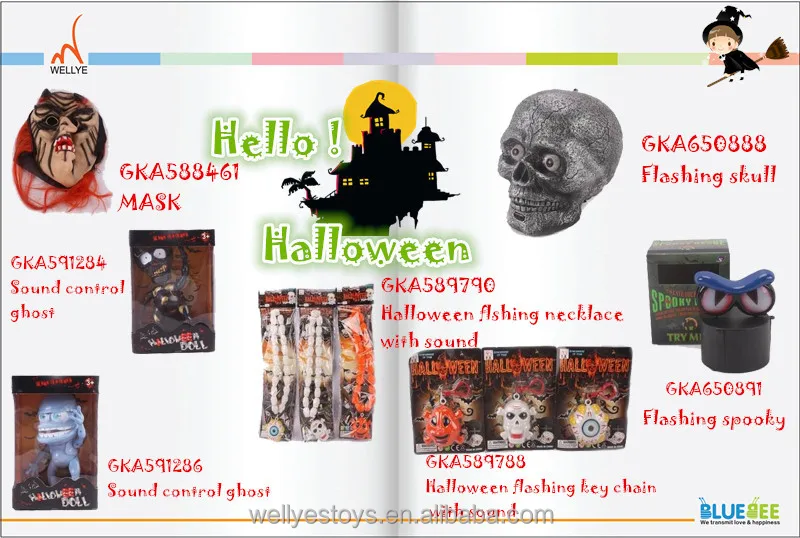 Professional the halloween with CE certificate