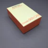 Trustworthy China Supplier Paper Cosmetic Packaging Gift Box
