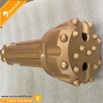 Cop Series Ore Mine China Tungsten Carbide Rock Hammer Drill Bits Large Dia. Dth Drilling Rig