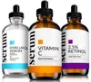 Free sample nourishing moisturizing skin care hyaluronic acid serum private label vitamin c serum