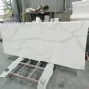 Factory Wholesale Tiles Slab Countertops Calacatta Quartz