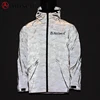 camouflage reflective 3M waterproof cycling bike windbreaker outdoor jacket