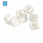 20L 4 holes square Fashion children kids Garment mushroom Resin sewing shirt Buttons