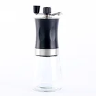 Commercial gadget 200g espresso coffee maker with grinder