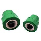 Plastic Fitting Ppr Female Adapter Plastic Pipe Fitting Female Coupling