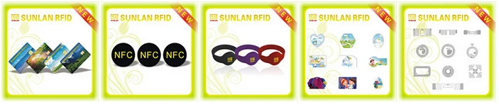 Best selling waterproof customized silicone rfid wristband for events