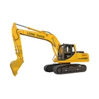 21 ton earth-moving machinery big excavator for sale LX210-8