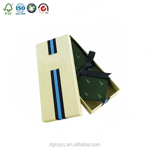 packaging box made your logo design belt buckle gift paper box