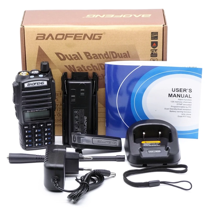 baofeng uv 82 dmr radio