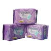 Black Panty Liner with Wings, Love Moon Anion Panty Liner, Butterfly Panty Liner Manufacturer RB1558
