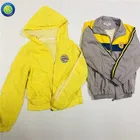 famous brand used clothes mens sports jogging suits in bale high quality price for selling