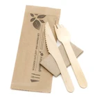Best seller sets 2017 dinnerware manufacturer,india wooden cutlery with chinese supplier
